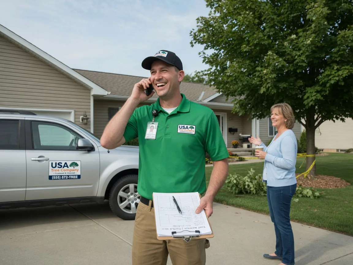 Tree Care Porterville, MS FAQs